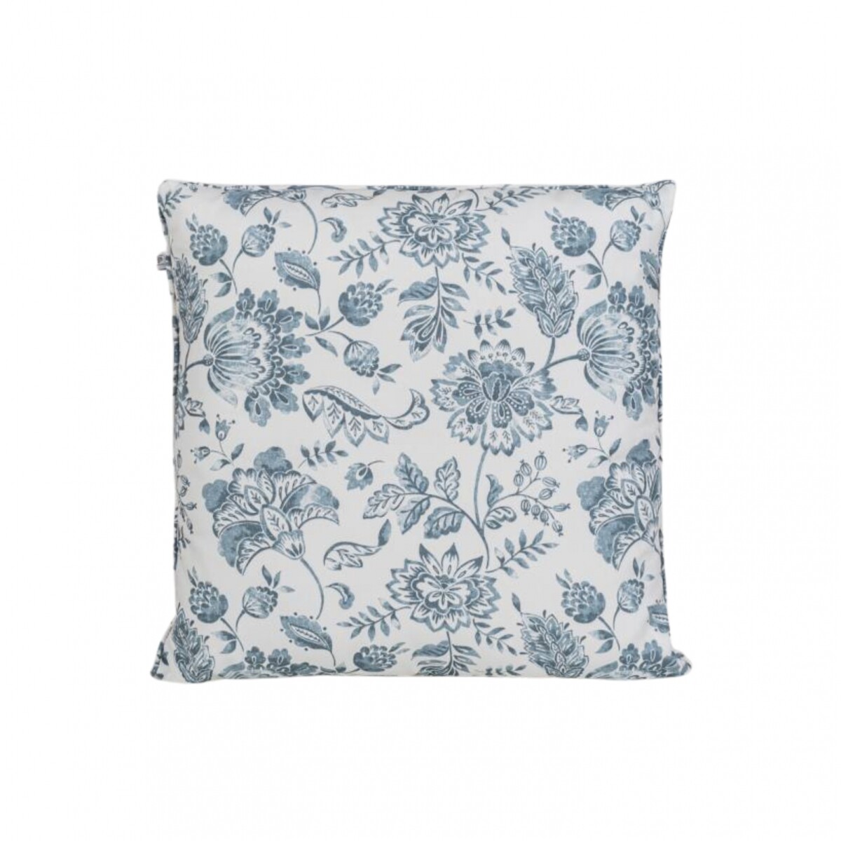 Almohadón 50x50 100% Algodón - Pilar - Bluestone 