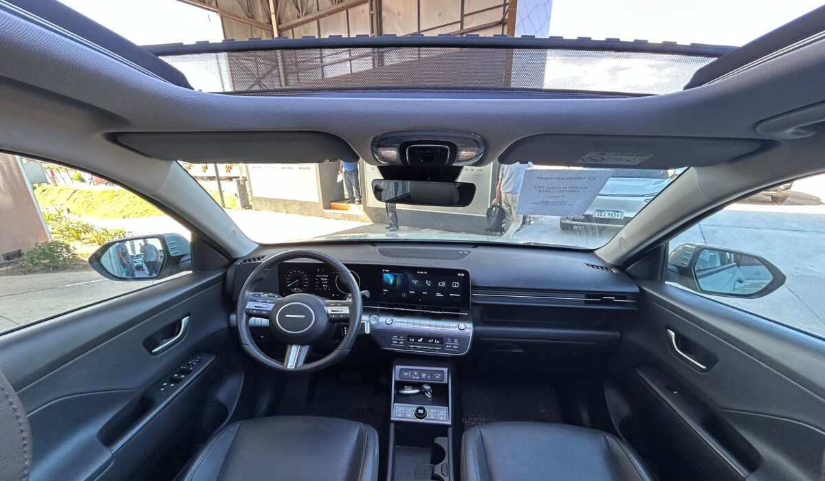 Hyundai Kona HEV Limited - 2024 Hyundai Kona HEV Limited - 2024