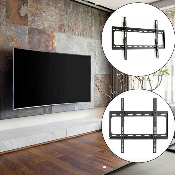 Soporte Tv Fijo Ledstar Hasta 55" SOPORTE FIJO TV 26/55 LTV-55