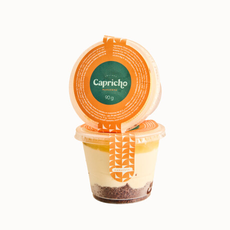 POSTRE MARACUYA CAPRICHO 90 GRS POSTRE MARACUYA CAPRICHO 90 GRS
