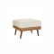 Butaca Puff Triunfo Wisky/Beige
