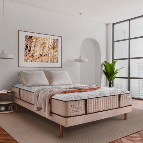 SOMMIER - 2 PLAZAS VITTORIO