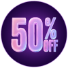 50%