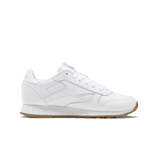 Championes Reebok Classic Leather Blanco