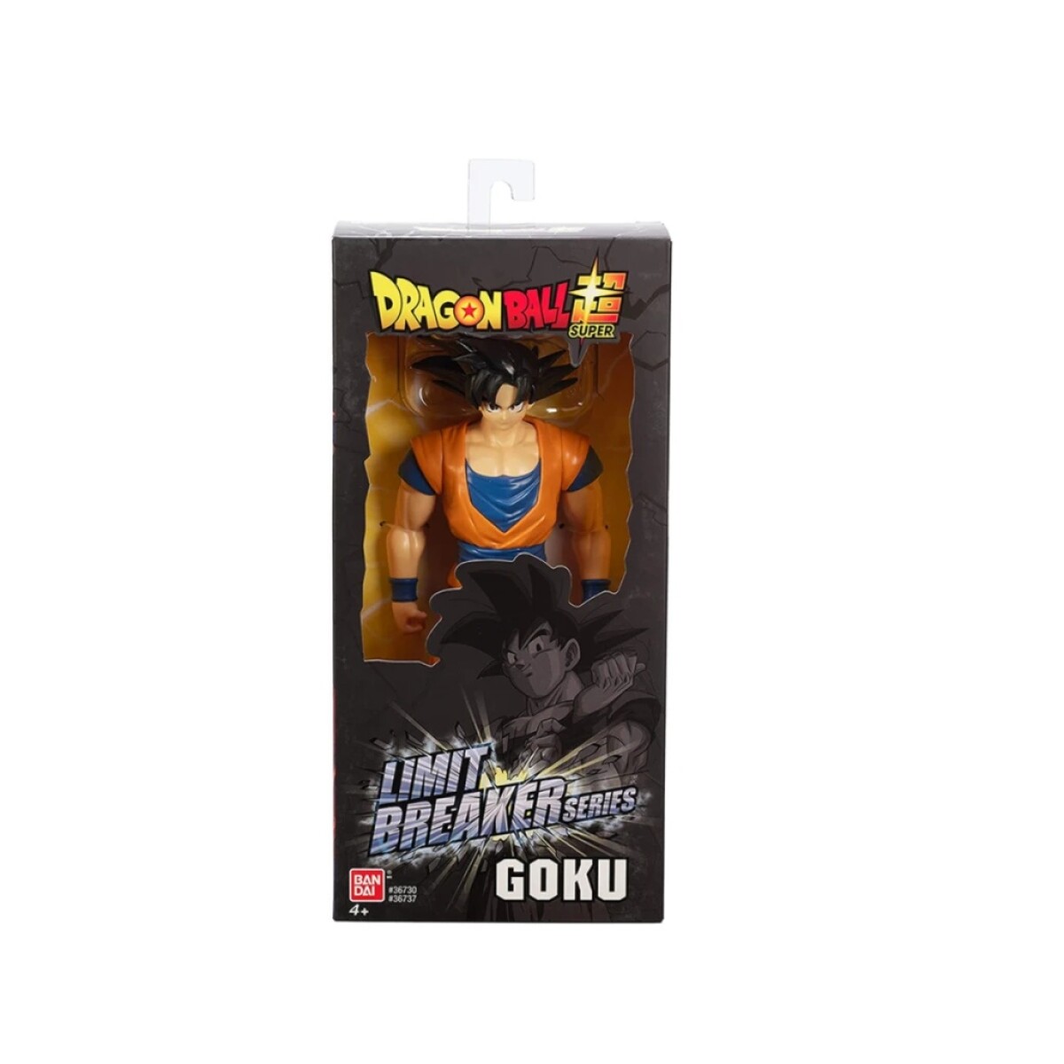 FIGURA DBZ 30CM GOKU LIMIT BREAKER 