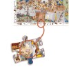 Puzzle 100 pcs FSC MIX El Castillo