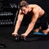 Push Up Rodillo Rueda Abdominal Fitness Gimnasio + Alfombra Push Up Rodillo Rueda Abdominal Fitness Gimnasio + Alfombra