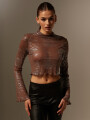 Blusa Kims Estampado 1