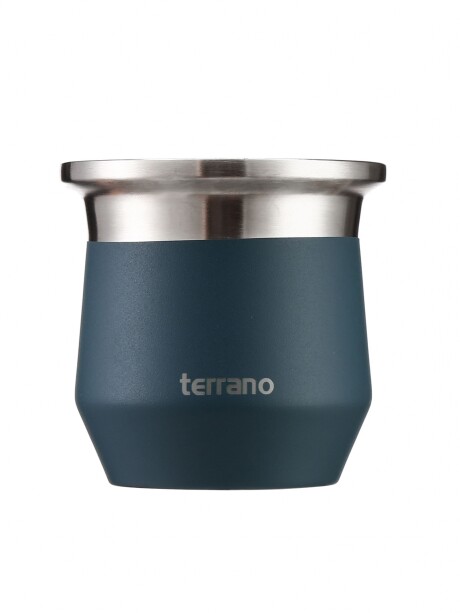 Mate Acero Flap Petróleo