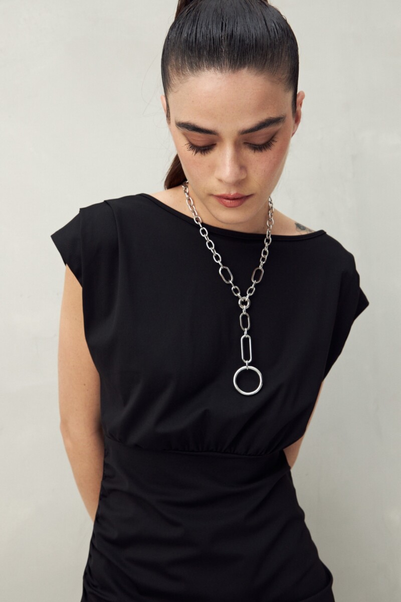 VESTIDO GERMAN Negro