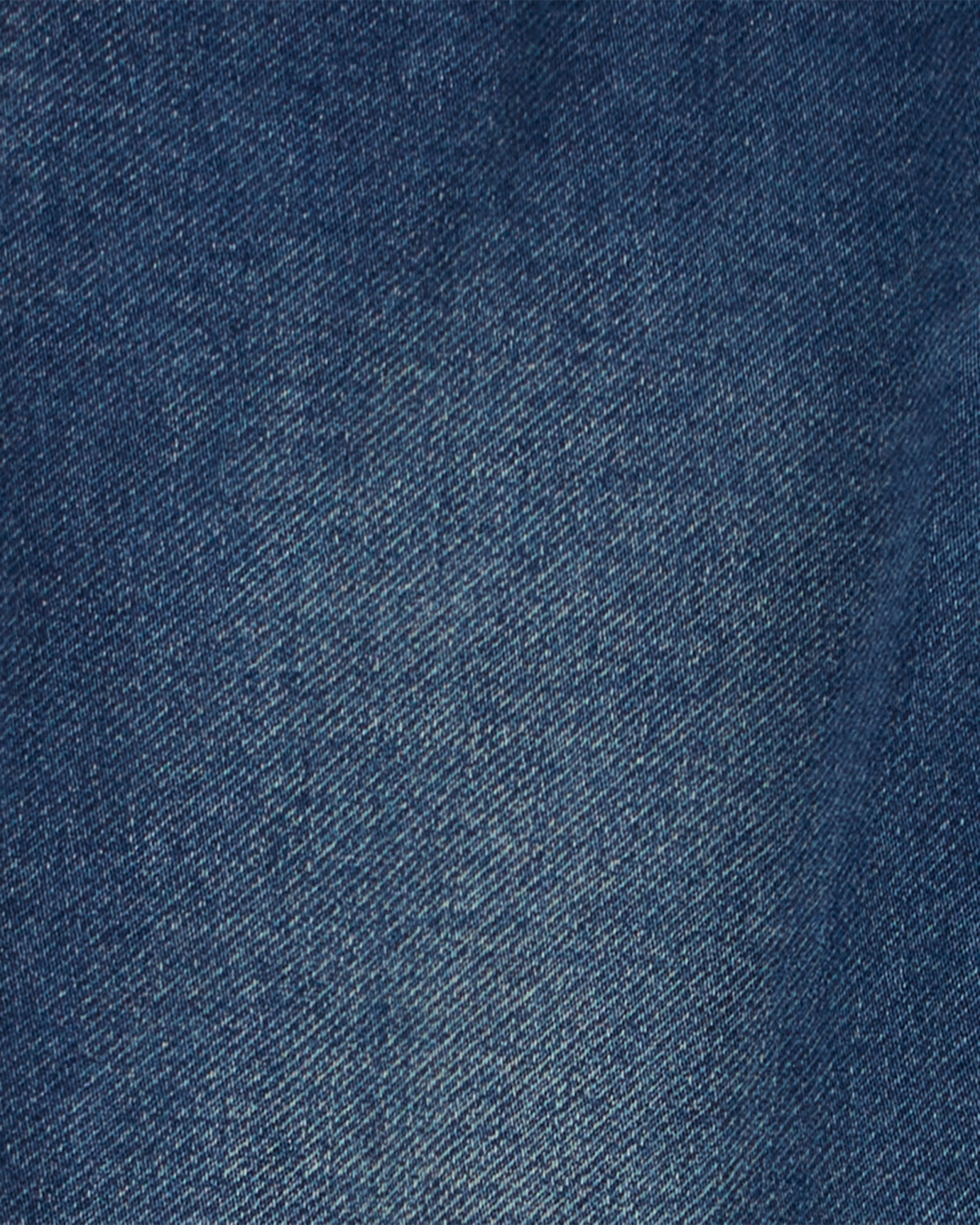 Pantalón jean con cordón Pantalón jean con cordón