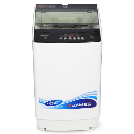 LAVARROPAS JAMES 6 KG 6-KG BLANCO WMTJ 680