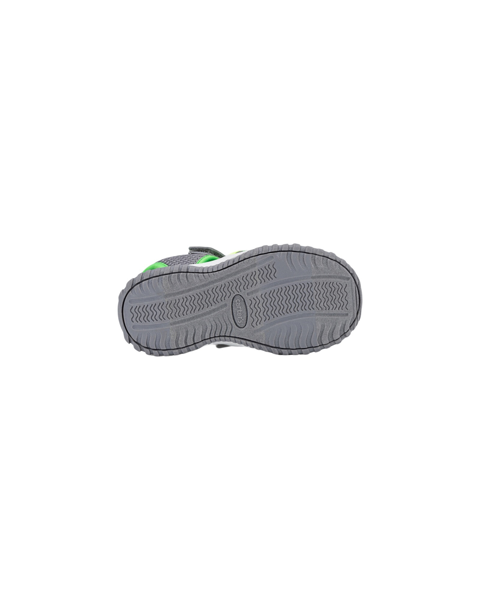 Sandalias deportivas con velcro, grises Sandalias deportivas con velcro, grises