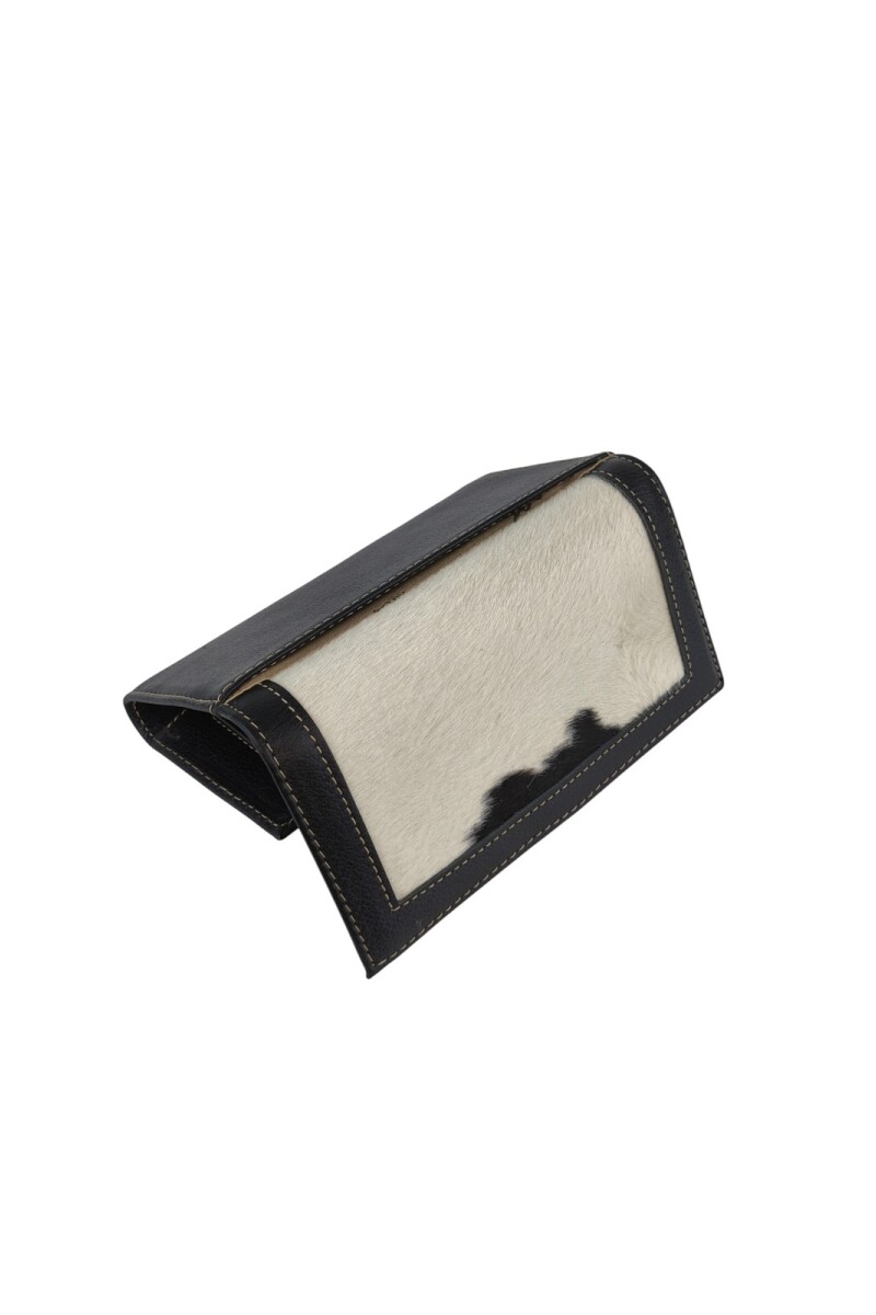 Billetera clasica Negro