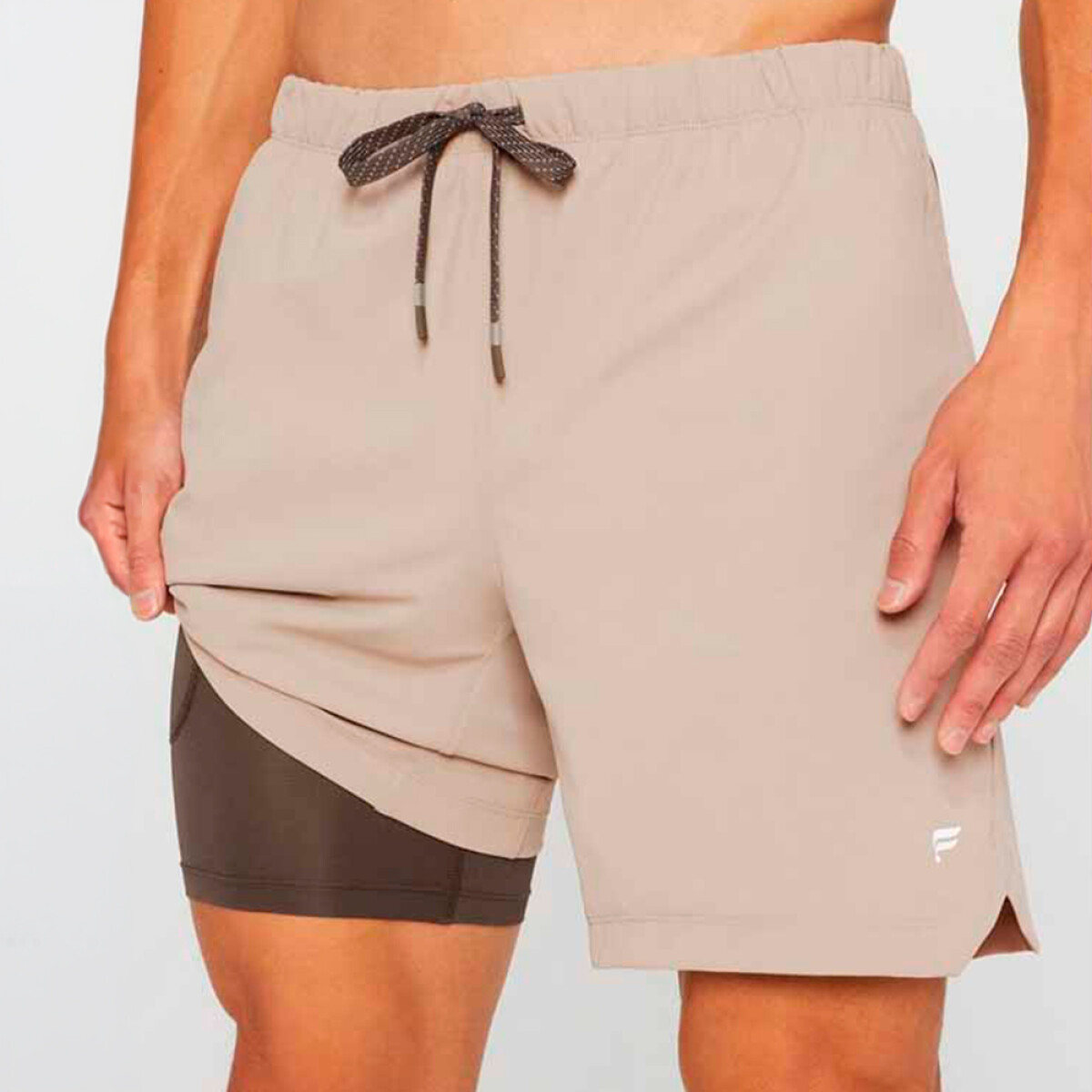Short The 7 One Short (Lined) Hombre 