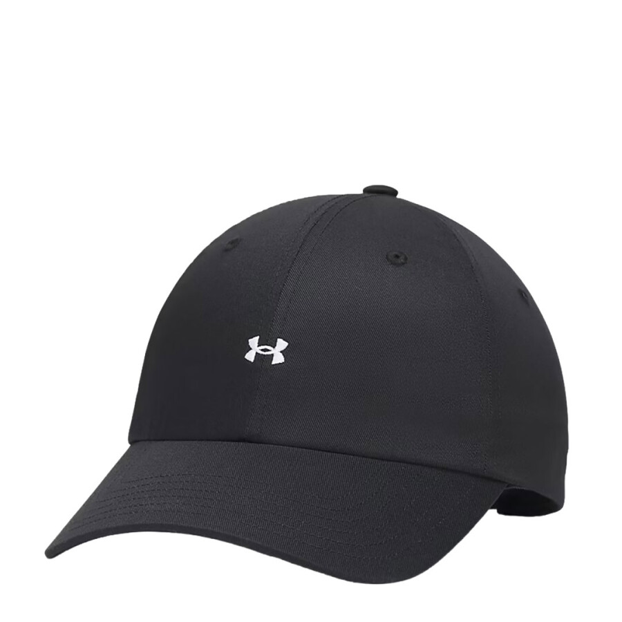 Gorra Under Armour Essential Low Negro