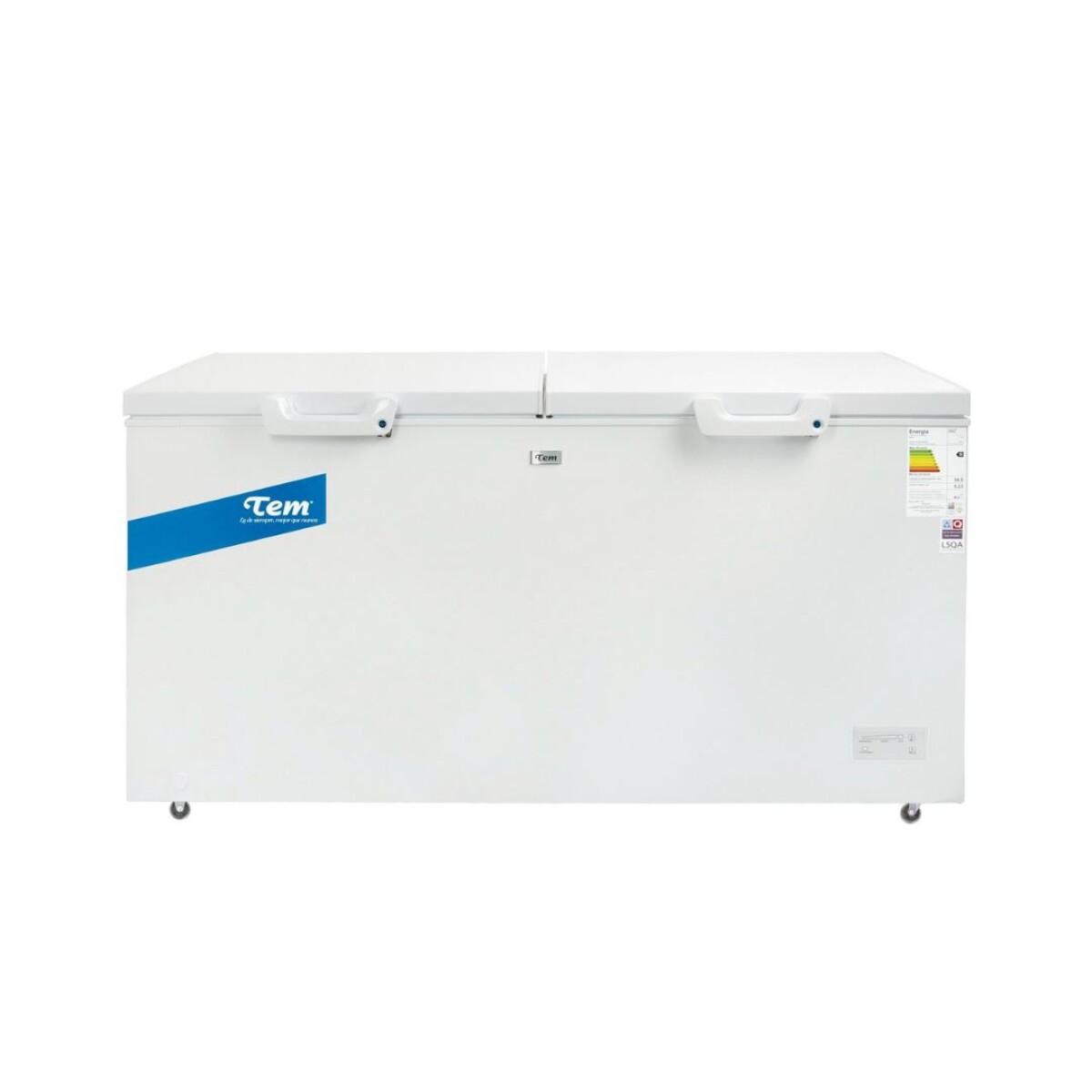 Freezer Horizontal Blanco 508 L - Modelo Z5011 - Tem 