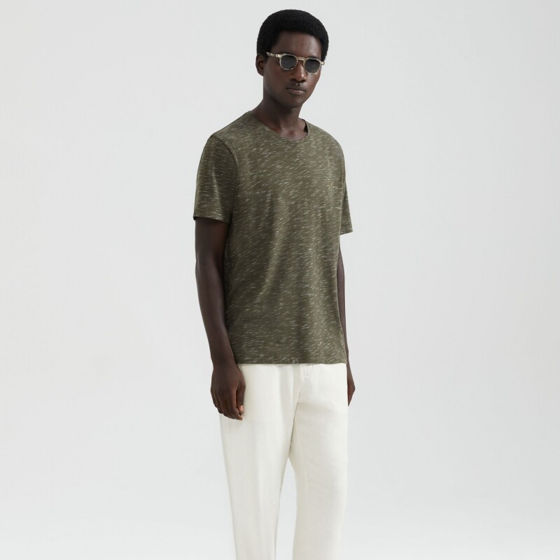 CAMISETA MM VERDE