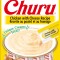 CHURU SNACK HUMEDO POLLO CON QUESO PACK X 4 TUBOS