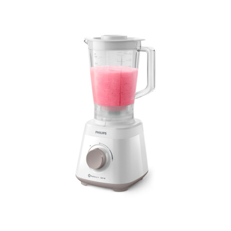 Licuadora Philips Hr2129 Blanca