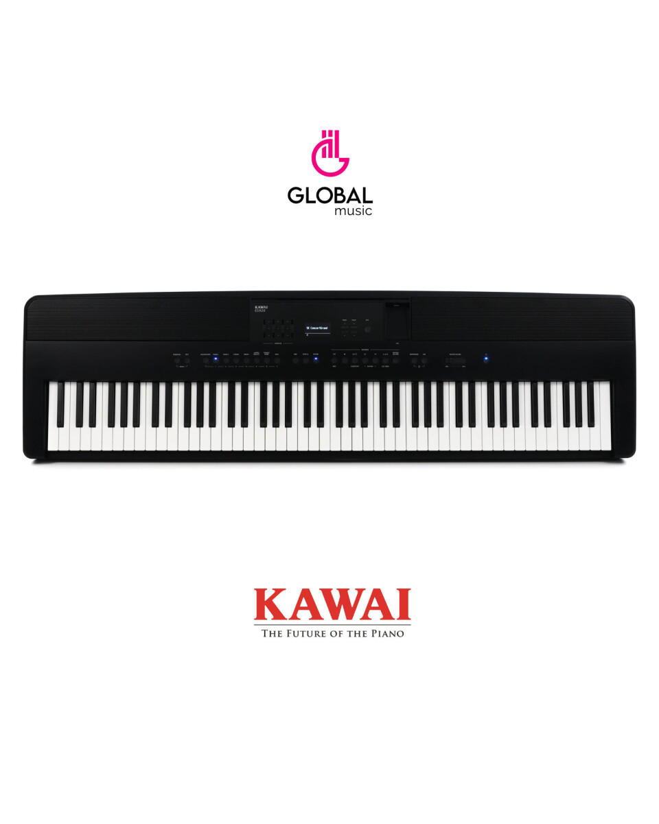 Piano Digital Kawai Black ES920B 