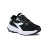 Championes Deportivos Mujer Diadora Rush Negro-Blanco