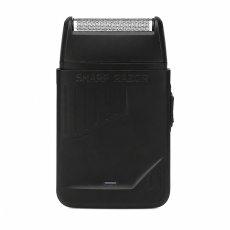 AFEITADORA RASURADORA RECARGABLE NEGRA USB-C AFEITADORA RASURADORA RECARGABLE NEGRA USB-C