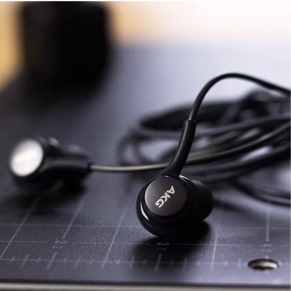 Auriculares Estéreo In-ear 3.5 Mm AURICULARES SAMSUNG AKG 3.5MM NEGRO