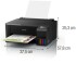 Impresora Epson L1250 Ecotank A4 Wifi INK Tanktinta Impresora Epson L1250 Ecotank A4 Wifi INK Tanktinta