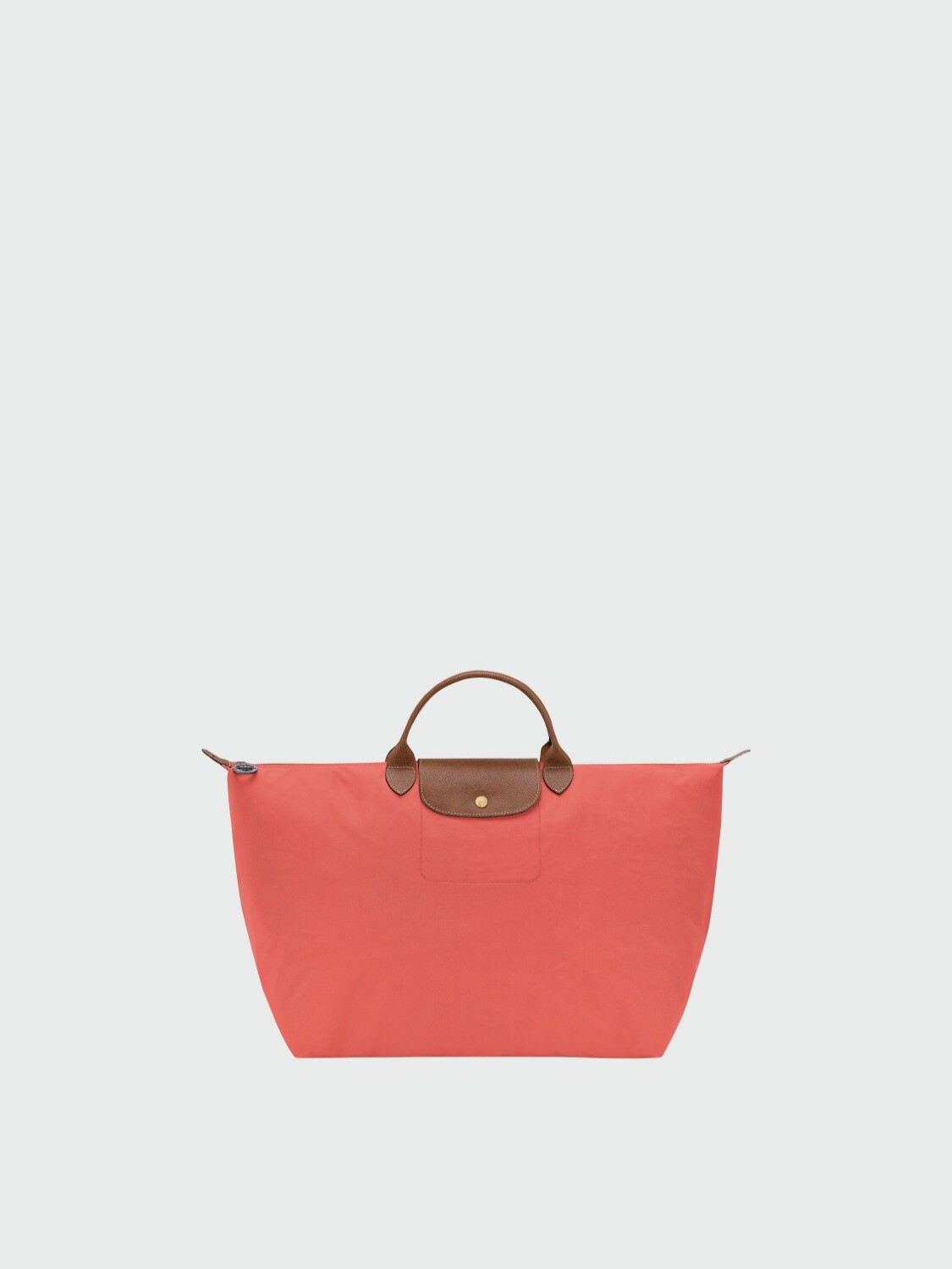 LONGCHAMP - LE PLIAGE ORIGINAL, BOLSO DE VIAJE L Rojo