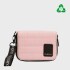 BUBBA BILLETERA MATTE CRYSTAL ROSE MINI RPET 0