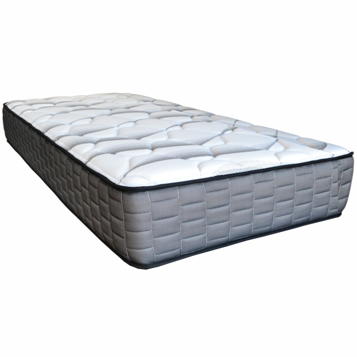 Colchón de Espuma Lexus - 0.90 x 1.90 1 Plaza 