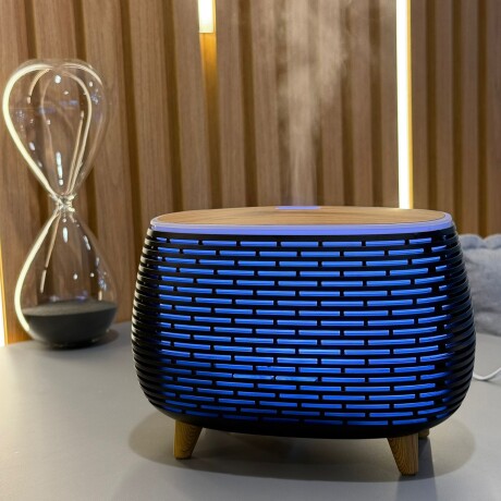 Difusor de Aromas, humidificador y luz nocturna Difusor de Aromas, humidificador y luz nocturna