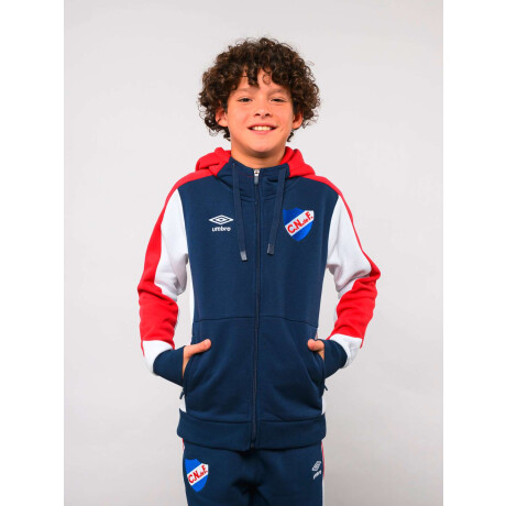 Campera Grav Junior de Niños Multicolor
