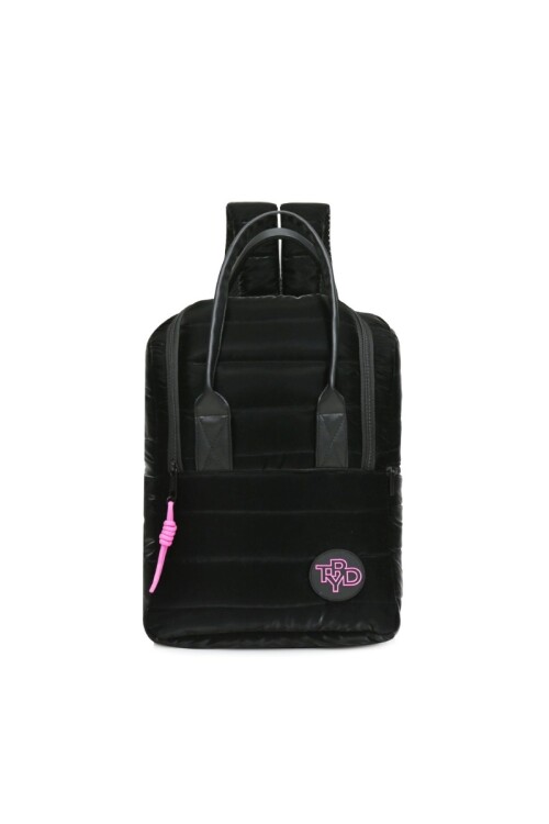 Mochila metera Trendy Negro