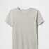 V-SS FAV CREW SOLID LIGHT HEATHER GREY