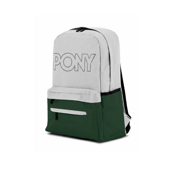 SOHO 92 - PONY GRIS/VERDE