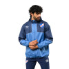 Campera De Lluvia Umbro Drift Hombre NU143107 Azul Petroleo