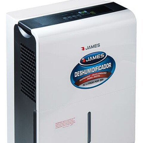 DESHUMIDIFICADOR JAMES DJ 30DP/ DJ 30DH N/A