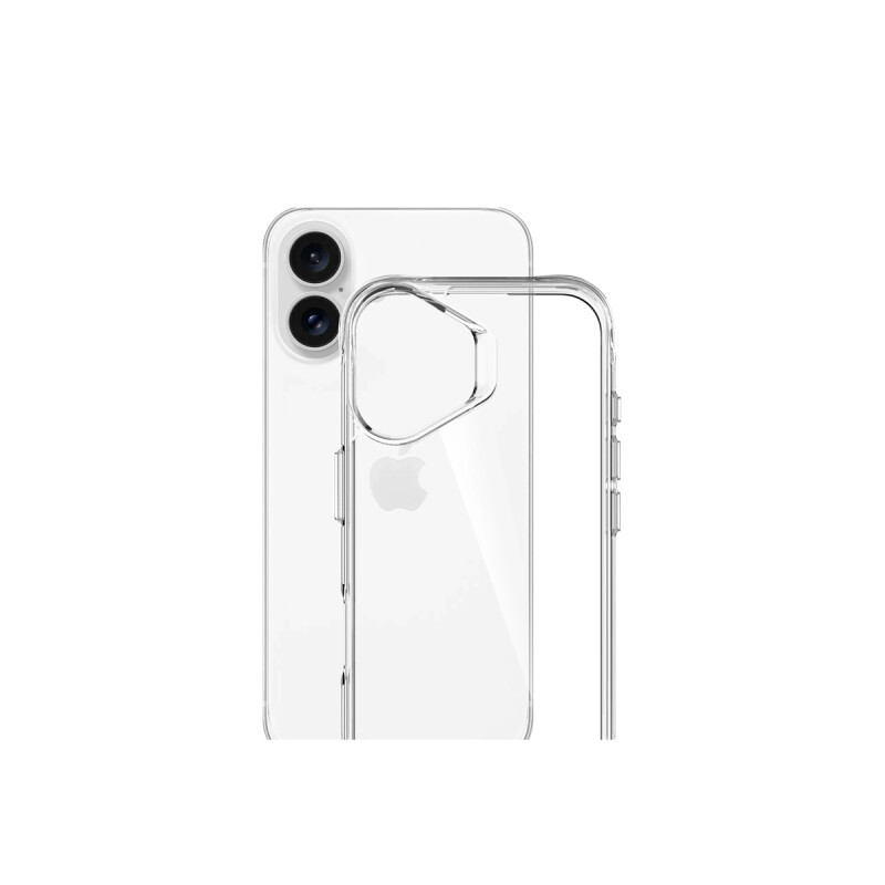 Protector Prodigee Hero para iPhone 17 transparente Protector Prodigee Hero Para Iphone 17 Transparente