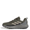 Championes de Hombre Adidas Terrex Anylander Hiking Verde oliva - Negro - Gris