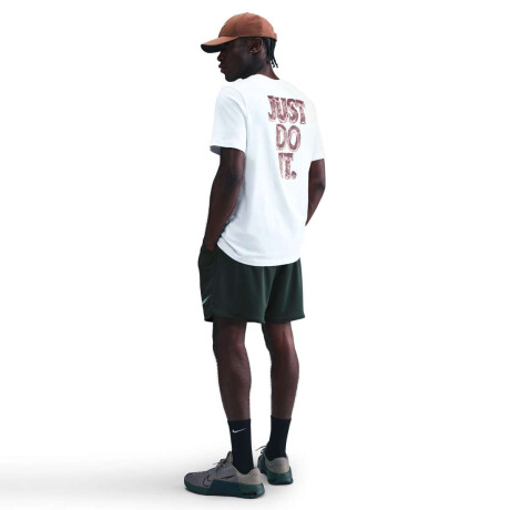 Short Nike Dri Fit Totality Knit 7 pulgdas Ul G de Hombre Verde