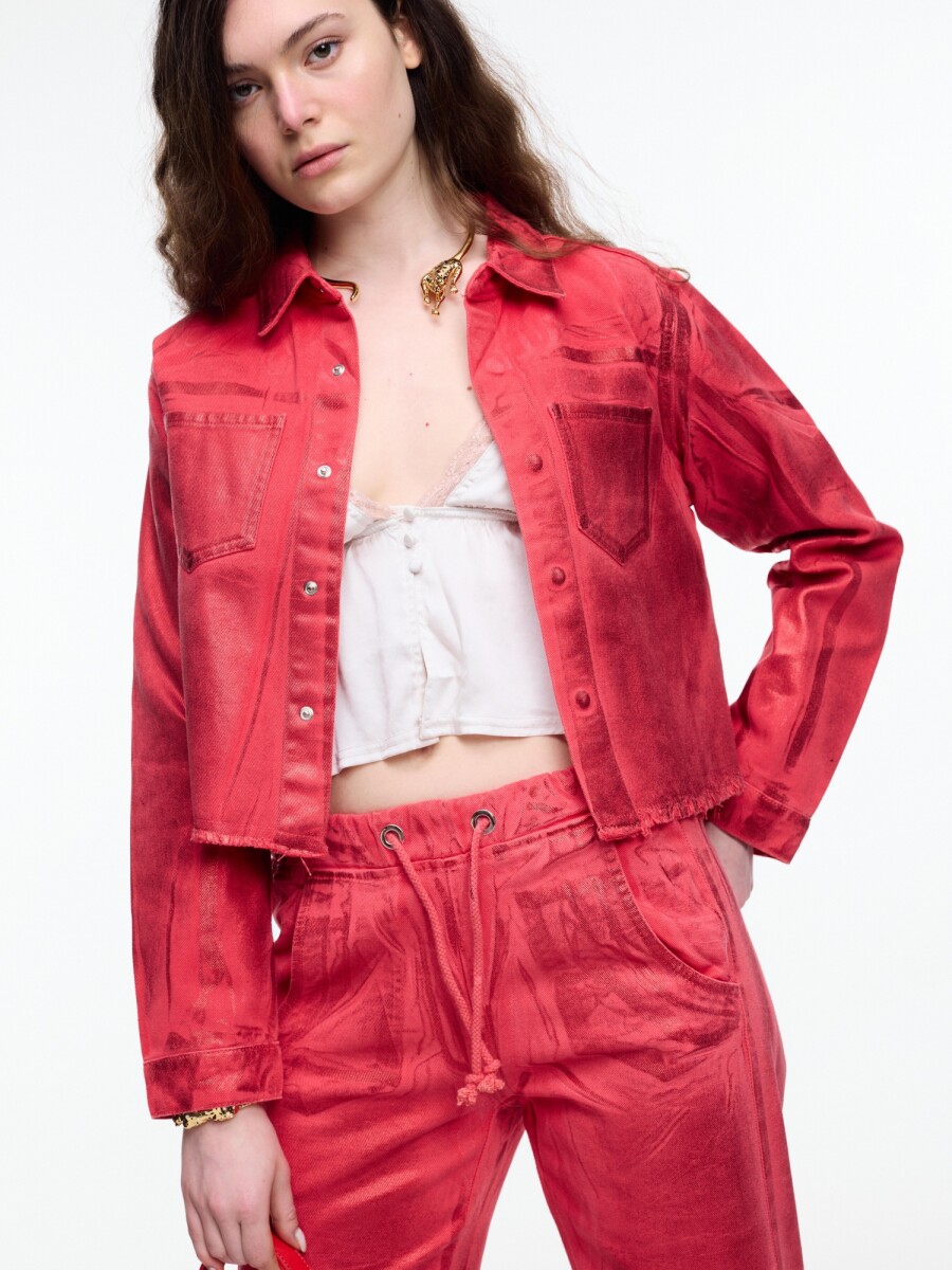 CAMPERA CORTA 