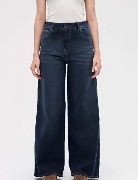 Jean New Maia Dark Blue I26