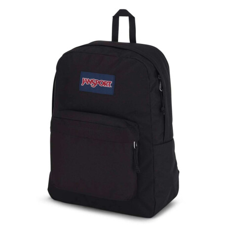 Mochila Jansport Superbreak Unisex Negro