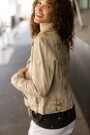 CHAQUETA CHRISTY Beige