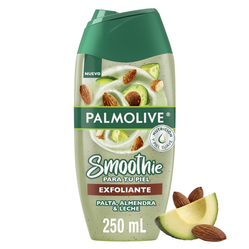Jabón Líquido Corporal Palmolive Smoothies Avocado 250 Ml. Jabón Líquido Corporal Palmolive Smoothies Avocado 250 Ml.