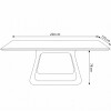 JGO COMED JCM003 6 PTS BOTE - CRUDO 305530/SE (CD) Unica