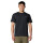 Remera Tech Trail Utility Hombre BLACK