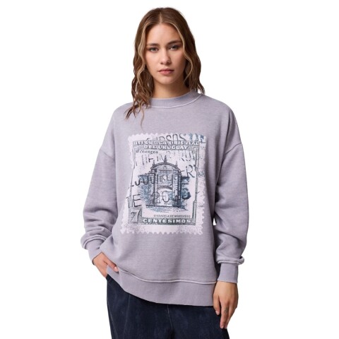 SWEATER GIPRA XS-XXL GRIS